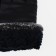 Gloves male, dimensionless, with insulation, black color
