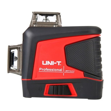 Laser NII-T LM573LD-II 117440 laser, 12 rays, 520 nm, ± 3 degrees, ± 0.3 mm/m, 40 m