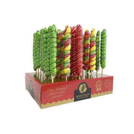 Lollice Caramel on the Dendy Candy Speaker stick, 30 g-7