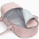 LULKARA-ONE for newborns "Assorted", pink color with gray