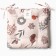 Sidushka Ethel "New Year's Jewelry" 42x42 cm, 100% HL, sarzha 190 g/m2