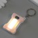 Light light on the ring "Direct pink" shines, flashes, aaah2 pcs 3.7x5.2x1.5 cm