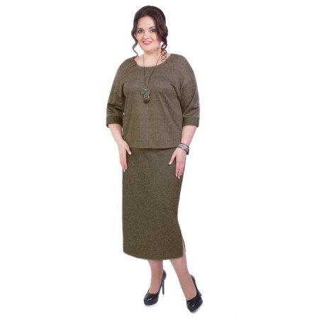 Female suit, size 42-1