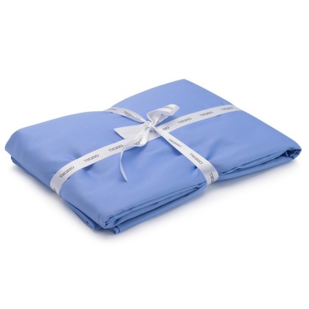 ELS sheet Essential, size 160x200x30 cm, lilac color-1