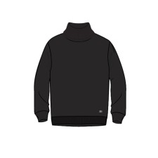 Turtleneck for a boy, height 128 cm