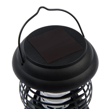 Uniel garden lamp on the solar battery "torch", 12 × 30 × 12 cm, flame effect-6
