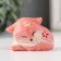 Souvenir Polystone "Sleeping Fox" 6.5x4.5x4.5 cm