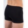 Male panties, size 48, black color