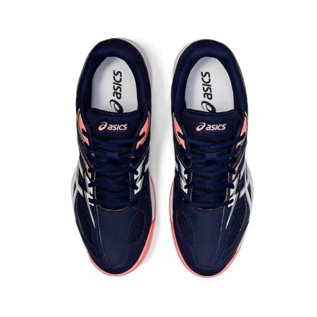 Sneakers Volleyball Men's ASICS COURT BREAK 2 1073A013 403, size 10.5 US-5
