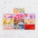A set of envelopes for money "Birthday! Classic" 10 pieces