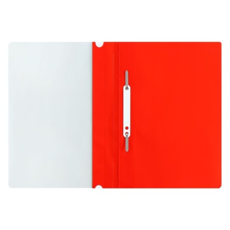 A set of folders-checkers 5pcs. Calligrata, A4, 180MKM, with a transparent top, mix-8