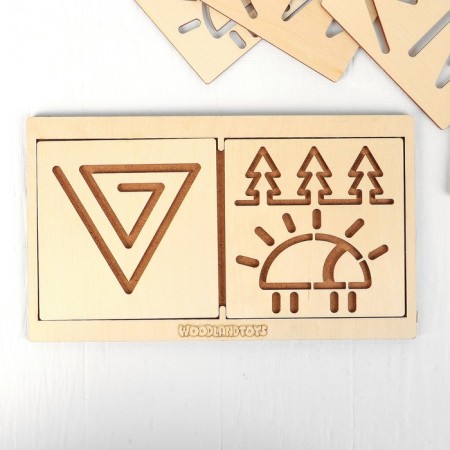 Intercessor board "Triangle"-2