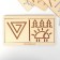 Intercessor board "Triangle"