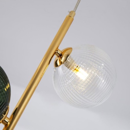 Suspension chandelier Infilato 130 mm, G9LED 10W-4