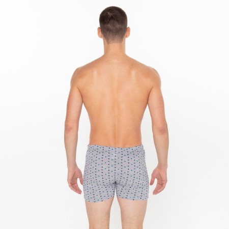Male panties free, gray color, size 52-2