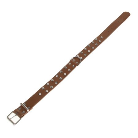 The rotor is riveted in 2 rows, 65 x 3.4 cm, Osh 50-60 cm, brown-2