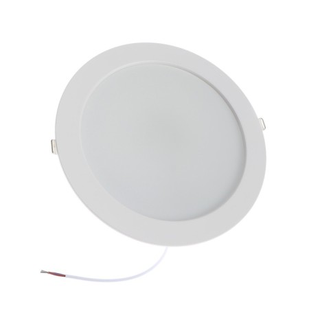 LED panel In Home RLP-VC, 36 W, 230 V, 4000 K, 2880 lm, 220 mm, round, white-6