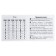 Board game "Cubes for wise men. Wordel "