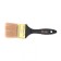 Brush flat MTX 83163, "pro", natural bristles, plastic pen, 2.5 "