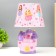 Board Lamp "Princess Castle" E14 15W MIX 20x20x31 cm Risalux