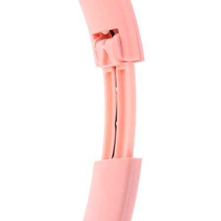Headphones Ergolux ElX-BTHP02-C14, wireless, invoices, microphone, 250mach, FM, pink-3