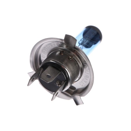 Car lamp Clearlight Whitelight, H4, 12 V, 60/55 W, set 2 pcs-1