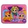 Puzzle in the metal box "Forest Fairies", 54 elements