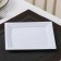 A set of plastic disposable plates, 17.2 × 17.2 cm, square, flat, 6 pcs, white color