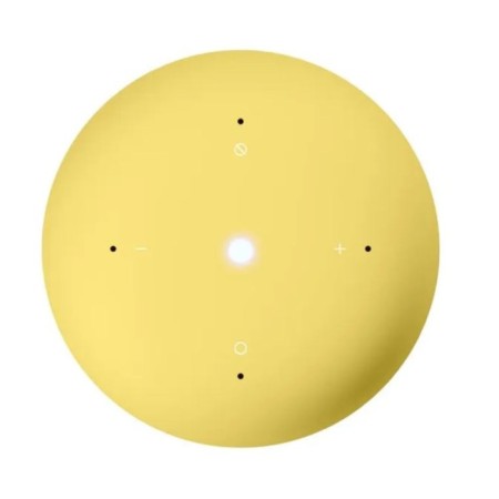 Smart column VK Neo (VKSP11YL), voice assistant Marusya, 5W, Wi-Fi, BT 5.0, yellow-3
