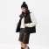 Women's vest with collar Mist, p. 48, black