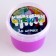 Slime "Glass" "Party Slime", 90 g, purple neon