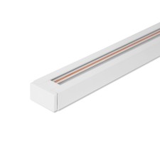 Однофазный шинопровод, 3 м Elektrostandard, Track Rail WH Surface, 3000х34х19 мм, цвет белый