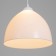 Bayerlux suspension Bayerlux "Andriana 2" 1x15W E27 white 30x30x21 (+50) cm