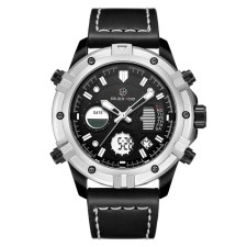Electronic watch watches, D-4.7 cm, with an alarm clock, calendar, backlight, 1 atm