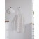 Apron kitchen with a “cotton” photo print, adjustable, size OS