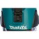 Building vacuum cleaner Makita VC2012l, wet/dry, 1000 watts, 3600 l/min, 20 l, outlet, socket