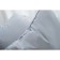 Masuria pillow, size 50x70 cm, color gray color