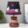 Board lamp "Night Tale" E14 15W 20x20x32 cm Risalux
