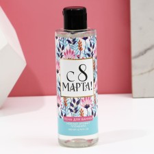 Bath foam 