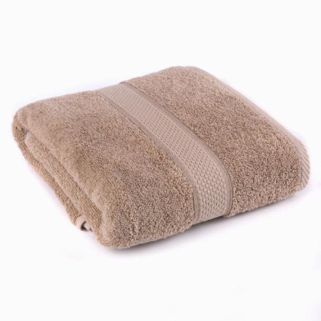 Tricks Arya Home Miranda Soft, 500 gr, size 70x140 cm, beige color-8