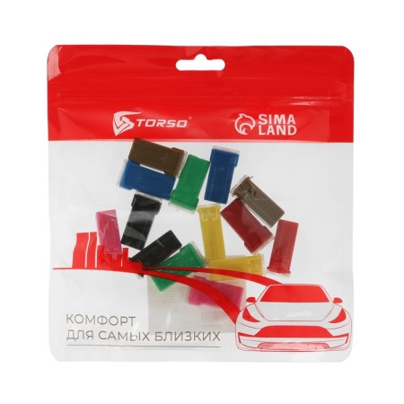 Cartriding type fuse, 30a, 40a, 50a, 60a, 70a, 80a, 100a, set 14 pcs-1