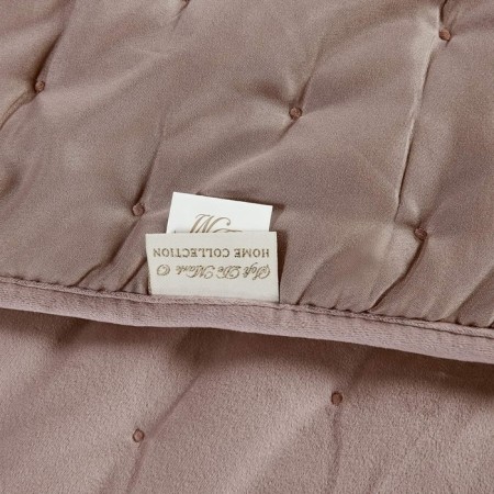 Iolanta bedspread, size 240x260 cm, color ash rose-1