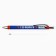 Automatic ballpoint pen "Best of the best", plastic, 0.7 mm, blue pasta