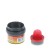 PREGRADA shoe cream with a sponge, colorless, 50 ml