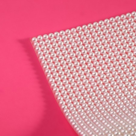 Pearl of thermocleeva, 40 × 24 cm, white color-2