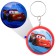 Projector-cranes "Cars", light, color red