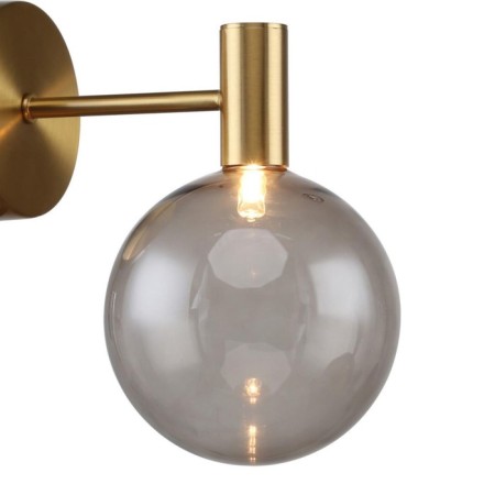 Wall lamp Eternity 130 mm, 130 mm, 195 mm, G9 25W-3