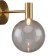 Wall lamp Eternity 130 mm, 130 mm, 195 mm, G9 25W