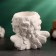 Summary "Praying Angel" 10x11.5x11cm, white