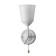 Sconces "Online" (Tsil.) 1x15W E27 Model: BR 02074 white 10.5x15x27cm